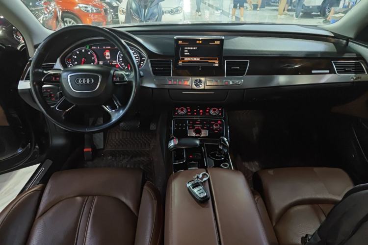 Used Audi A8 2016 A8L 45 TFSI quattro Luxury Edition