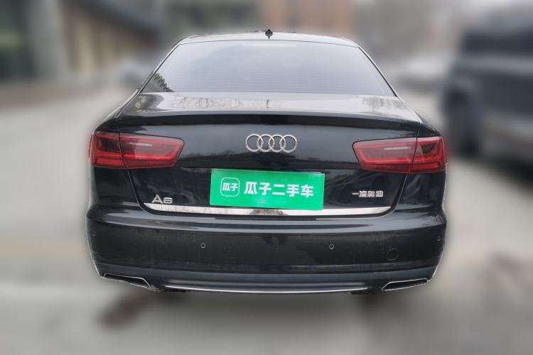 Used Audi A6L 2018 30th Anniversary Edition TFSI Trendy Model