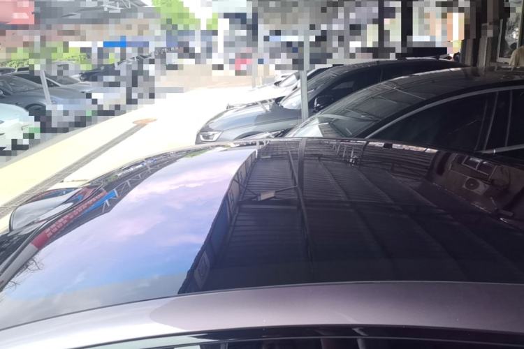 Used Xiaomi Auto SU7 2024 Four-Wheel Drive Ultra-Long Range Advanced Intelligent Driving Max Edition