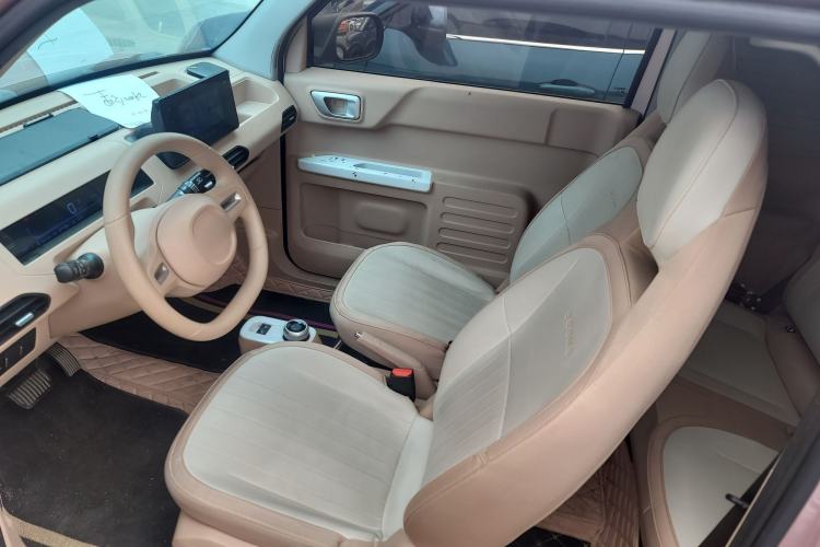 Used Geely Galaxy Panda 2023 Panda Mini 200km Endurance Bear