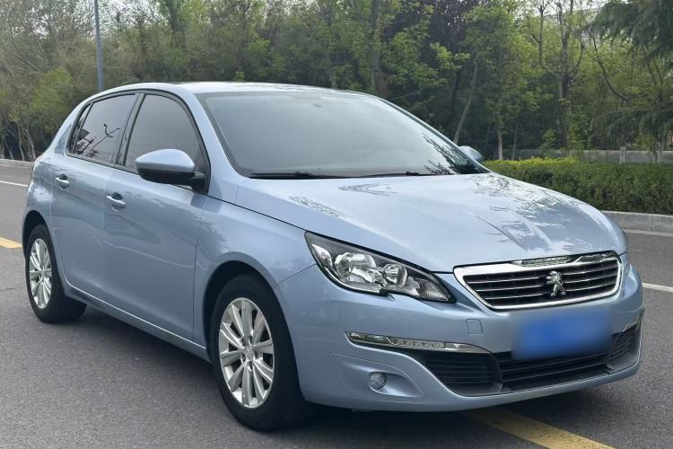 Used Peugeot 308S 2015 1.2T Automatic Shangchi Edition