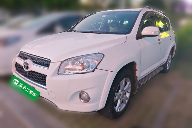 Used Toyota RAV4 2012 Luxurious Edition 2.0L Automatic All-Wheel Drive