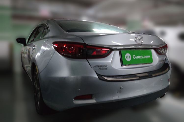 Used Mazda Atenza 2017 2.5L Skyactiv Sport Edition