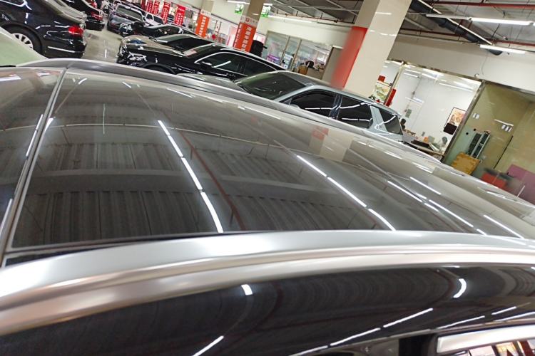 Used Mercedes-Benz GLC 2021 GLC 300 L 4MATIC Dynamic Model Roof