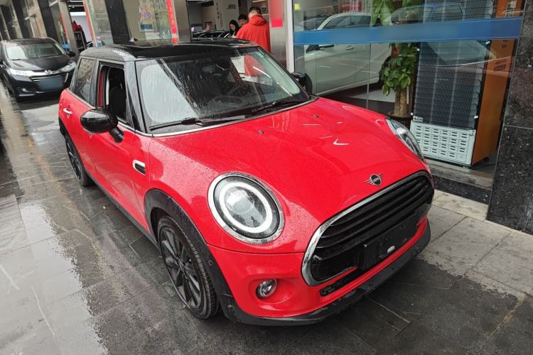 Used MINI 2019 1.5T COOPER Artist Five-Door Edition
