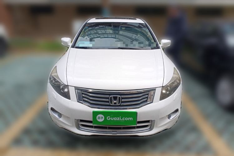 Used Honda Accord 2010 2.0L EX