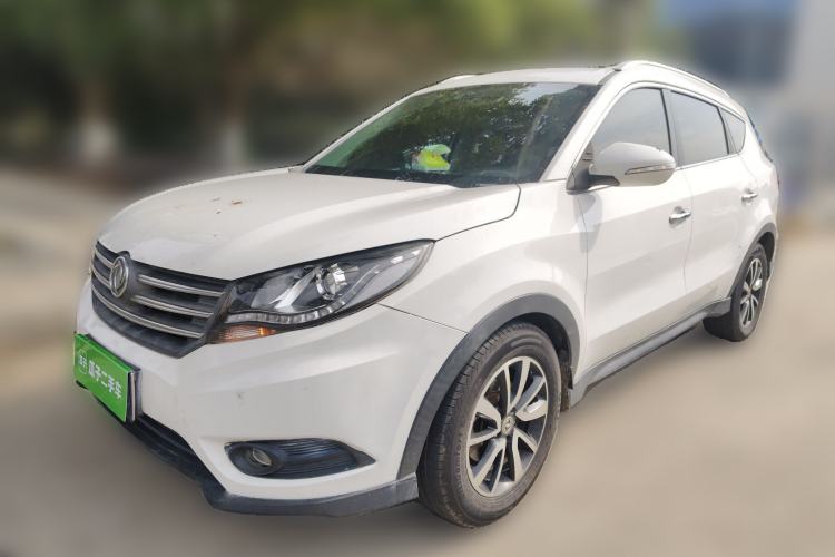 Used Dongfeng Fengon 580 2016 1.5T Manual Luxury Edition