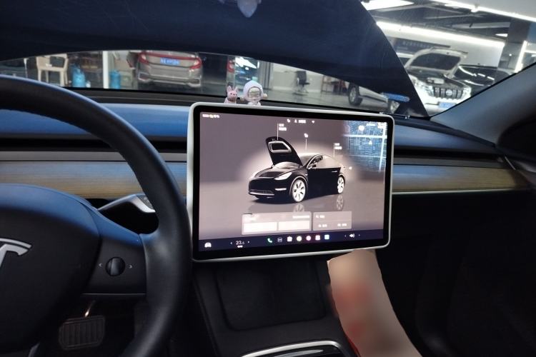 Used Tesla Model Y 2022 Revised Version Rear-Wheel Drive