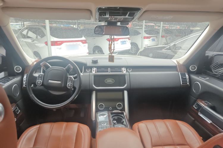 Used Land Rover Range 2016 3.0 SC V6 Vogue SE Long-Wheelbase Edition
