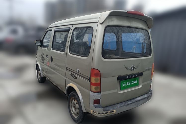 Used CHANGAN KAICHENG Star 2009 1.0L-SC6363B-JL465Q