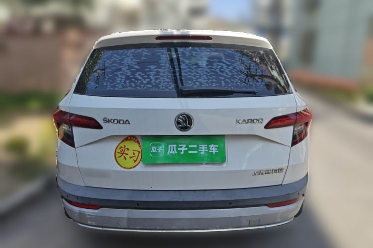 Used Skoda Karoq 2018 TSI280 Luxury Edition China V Standard
