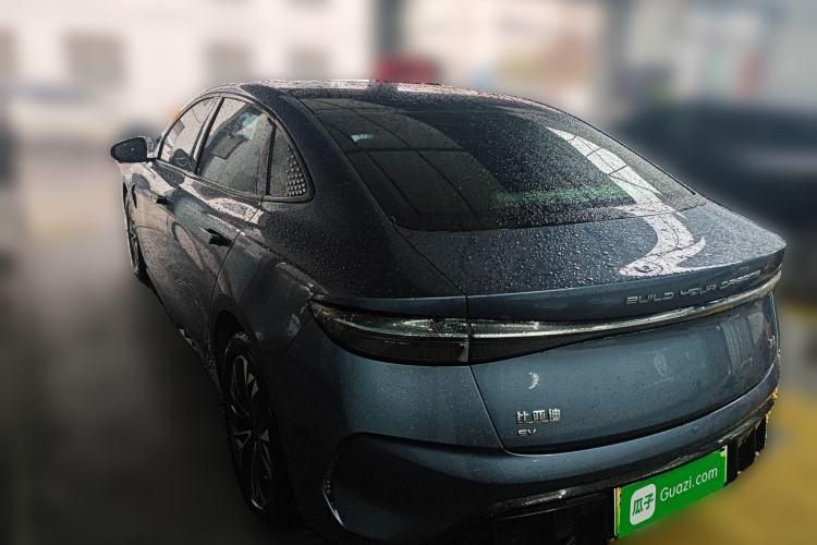 Used BYD Seal 2022 550 km Standard Range Rear-Wheel Drive Elite Version