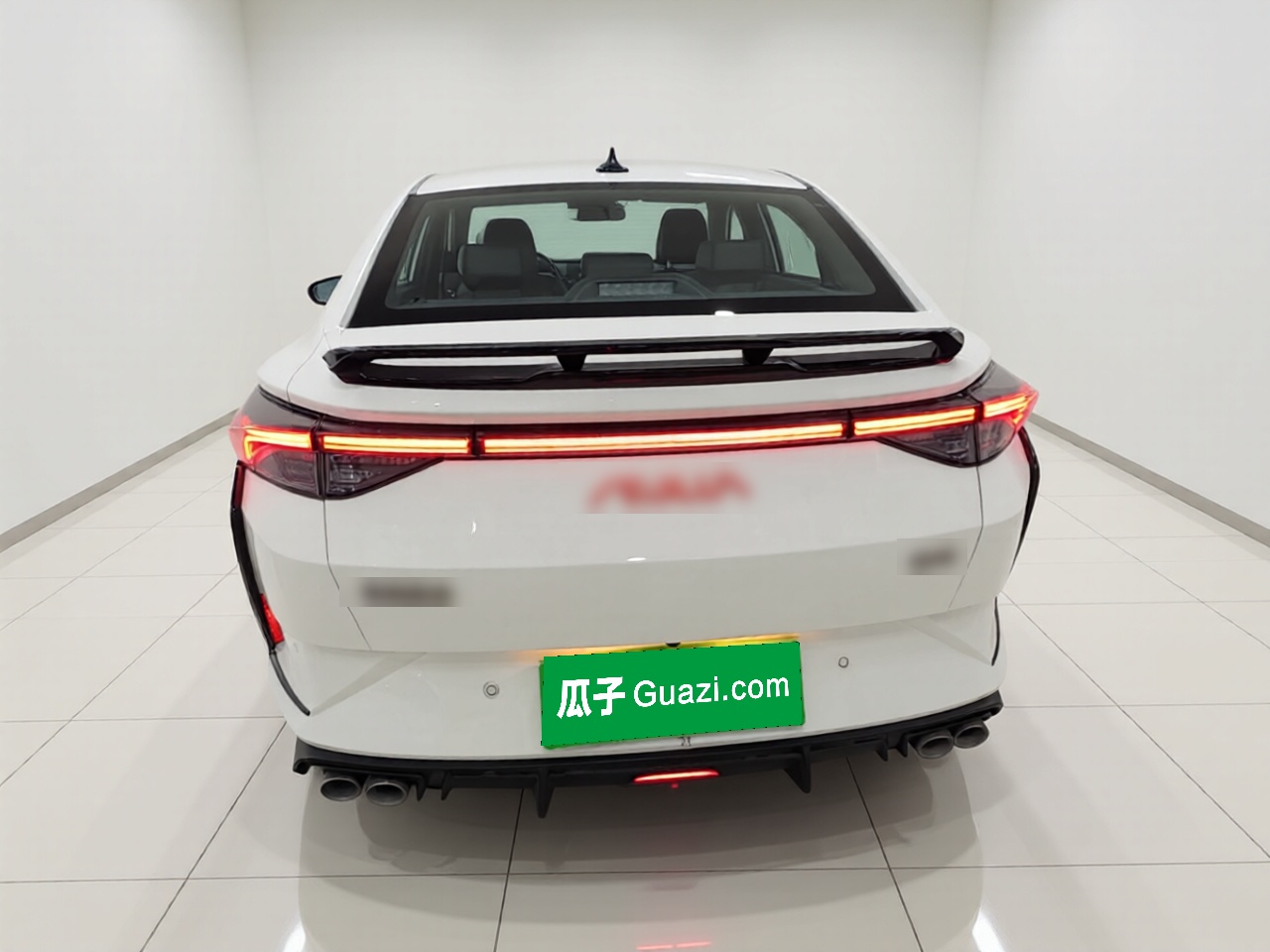 Dongfeng Aeolus Yixuan 2022 230T Automatic Adaptive-Beam Knight Edition — снимка 5