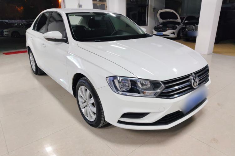 Used Volkswagen Bora 2019 Facelift Bora·Legend 1.5L Automatic Fashion Edition China VI Standard