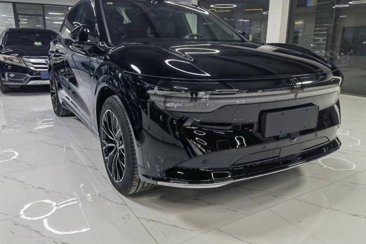 Used Zeekr 7X 2025 100kWh Long-Range All-Wheel Drive Intelligent Driving Version