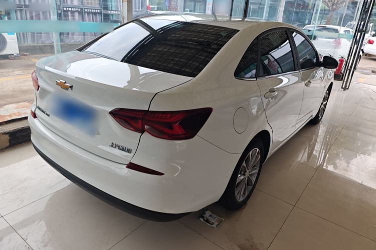 Used Chevrolet Monza 2022 320 Automatic Enjoyment Sunroof Version