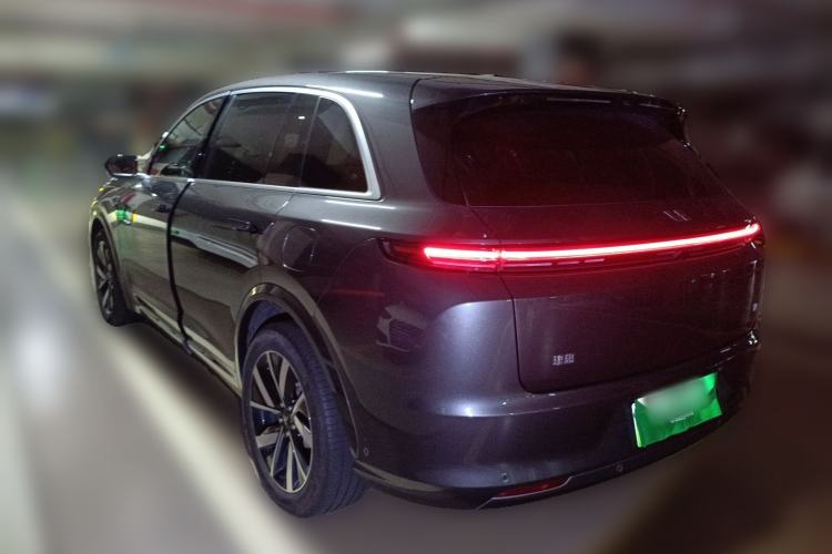 Used Li Auto L7 2023 Max model
