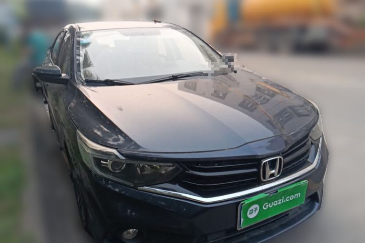 Used Honda Envix 2019 180TURBO CVT Enjoyment Version China V Front Right 45 Deg