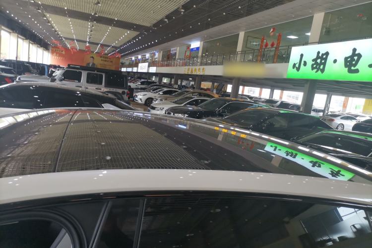 Used IM LS7 2023 77 kWh Urban Fit Rear-Wheel Drive
