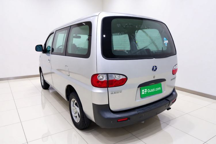 Used JAC Group Refine 2012 2.0L Timeless Edition HFC4GA3 Rear Left 45 Deg