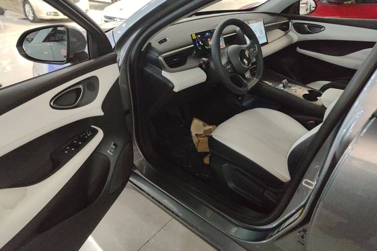 Used BYD Seal 05 DM-i 2025 DM-i Smart Drive 55KM Luxury Model
