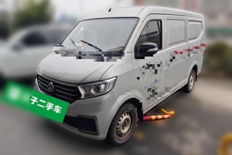 Used CHANGAN KUAYUE Xing V3 2022 1.5L Gasoline Enjoyment Model 2-Seat Van JL473QH