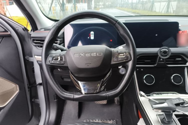 Used EXEED Lingyun 2021 400T Two-Wheel Drive Star Prestige Edition