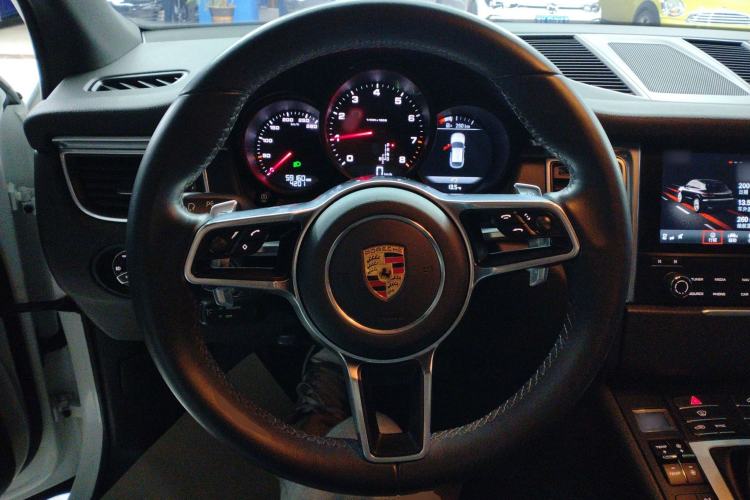 Used Porsche Macan 2017 Macan 2.0T