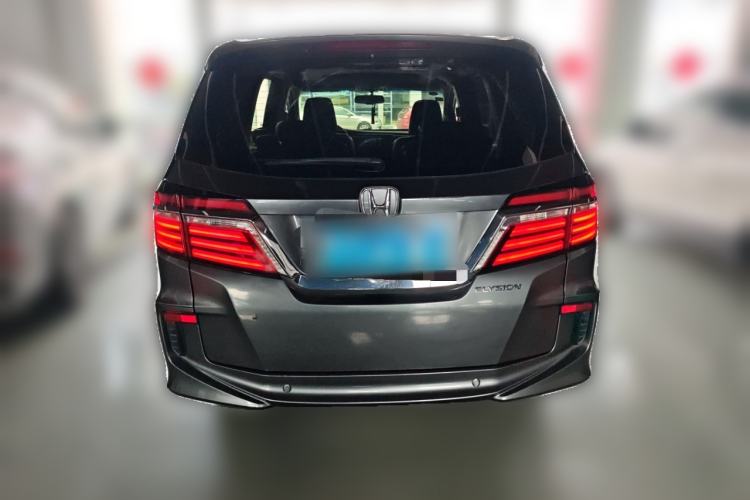 Used Honda Elysion 2016 2.4L Luxury Edition Rear