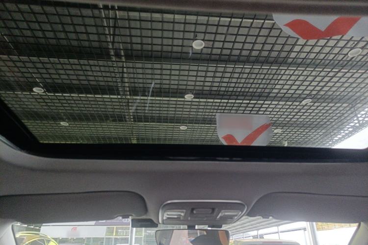 Used Geely Auto Emgrand GL 2020 1.4T CVT Luxury Model
