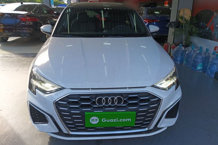 Used Audi A3 2021 Sportback 35 TFSI Fashionable Sports Model
