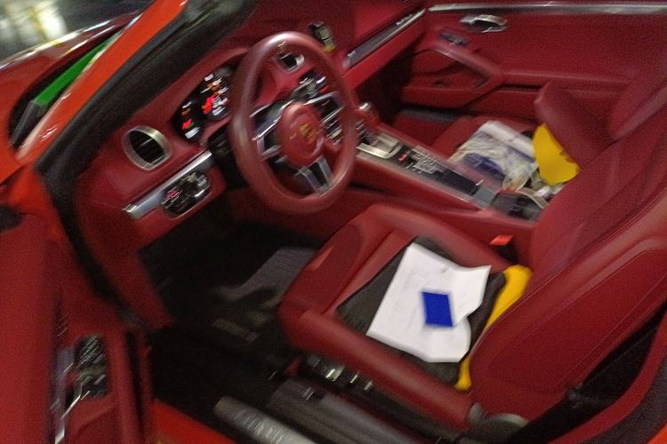 Used Porsche 718 2020 Boxster 2.0T