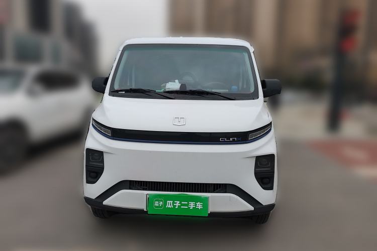 Used Farizon Xingxiang V 2024 Star Enjoy V6E Feature Edition Xuanwu 41.055 kWh