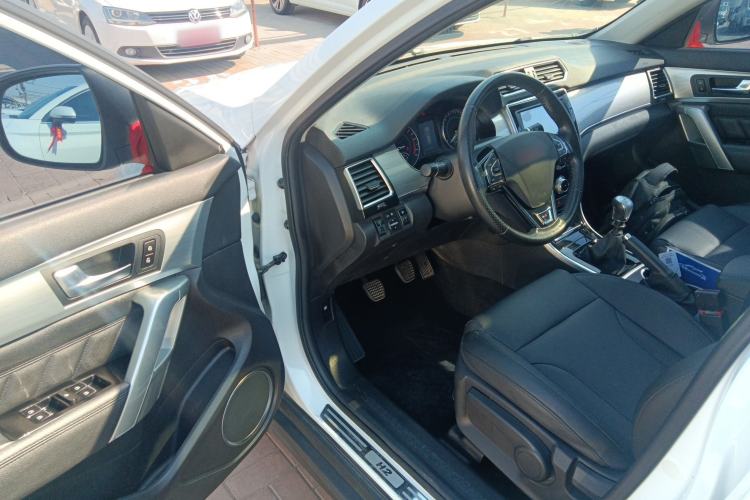 Used Haval H2 2014 1.5T Manual Two-Wheel Drive Elite Edition
