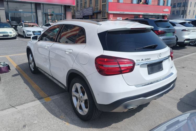 Used Mercedes-Benz GLA 2017 GLA 200 Sport Edition