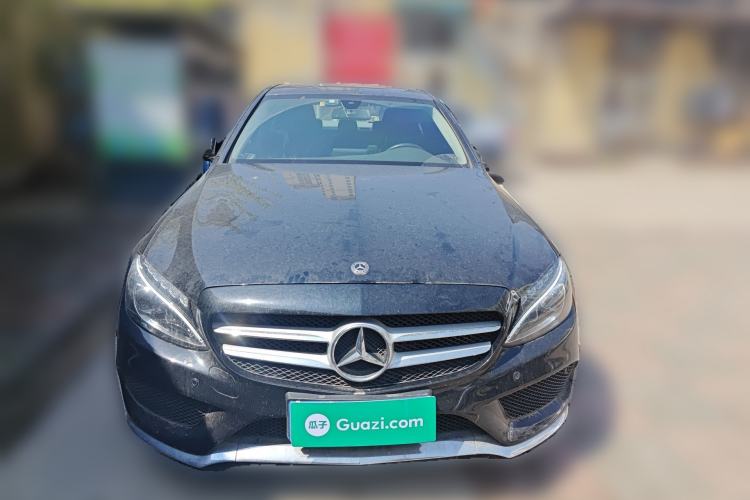 Used Mercedes-Benz C-Class 2017 Revised C 180 L Dynamic Sports Edition Front