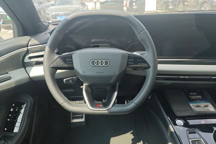 Used Audi A5L 2026 2.0T Sport quattro Steering Wheel