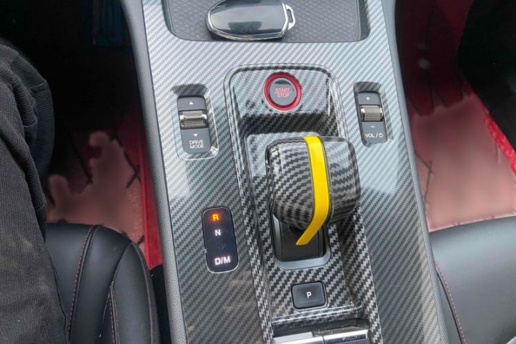 Used GAC Trumpchi EMPOW 2023 270T DCT J15 Version