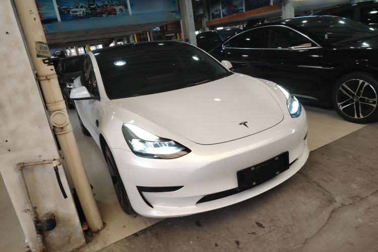Used Tesla Model 3 2022 Rear-Wheel-Drive Version