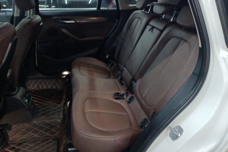 Used BMW X1 2019 sDrive18Li Premium Edition
