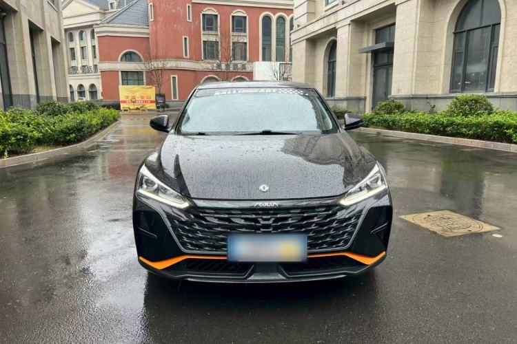 Used Dongfeng Aeolus Yixuan 2023 Mach Edition 1.5L Automatic Chasing Wind Version
