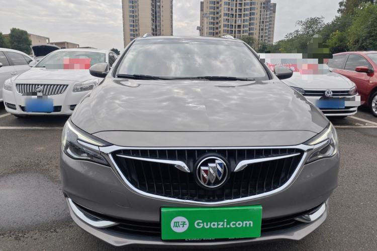 Used Buick Excelle GX 2018 18T Automatic Flagship Model