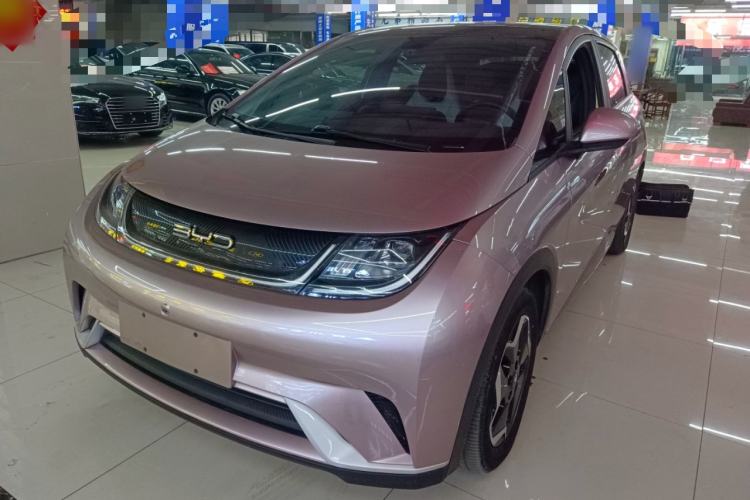 Used BYD Dolphin 2021 405 km Fashion Edition