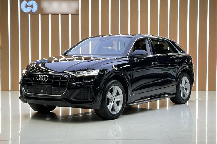 Used Audi Q8 2019 45 TFSI Luxury Prestige Edition