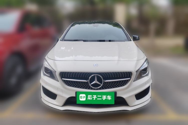 Used Mercedes-Benz CLA 2014 CLA 260 4MATIC
