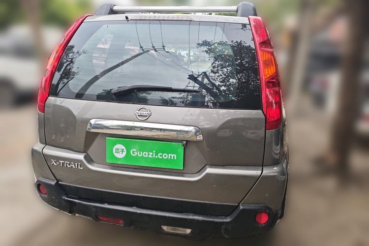 Used Nissan X-Trail 2010 2.5L CVT Luxury Edition 4WD