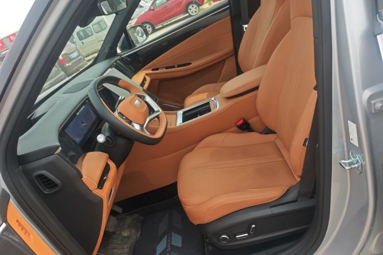 Used Geely Galaxy L7 2025 EM-i 115km Exploration+ Edition