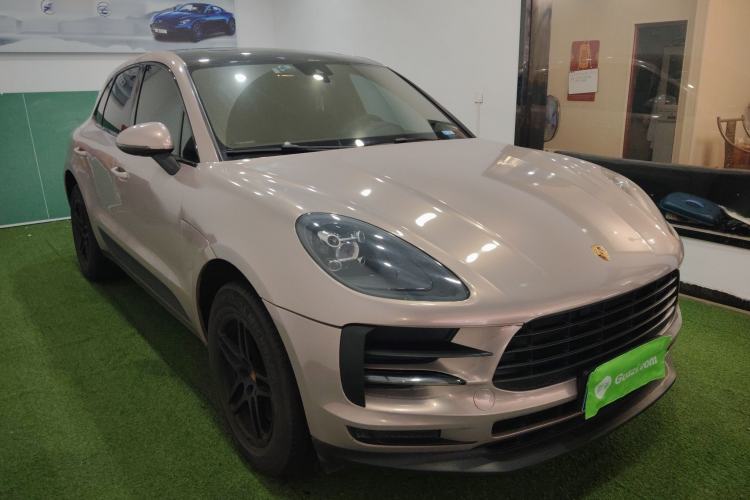 Used Porsche Macan 2018 Macan 2.0T
