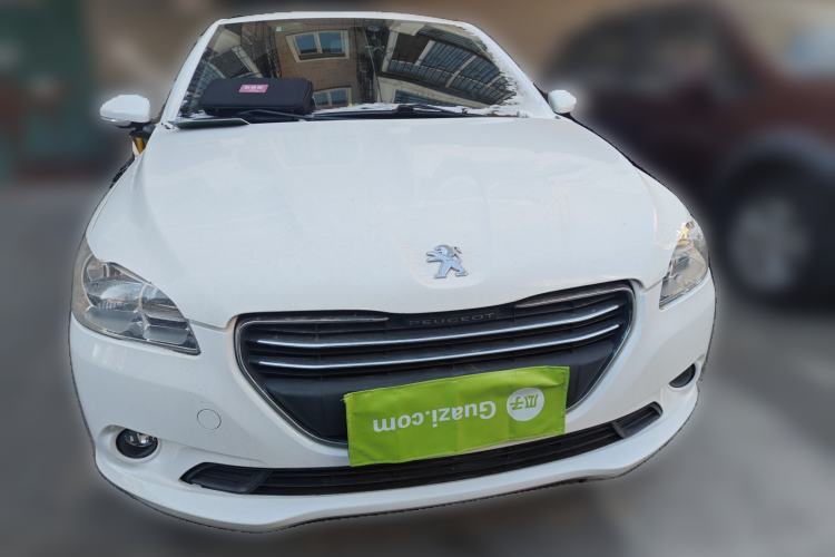 Used Peugeot 301 2016 1.6L Automatic Comfort Edition