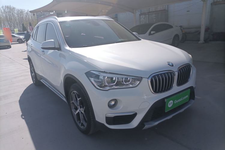 Used BMW X1 2019 sDrive18Li Premium Edition
